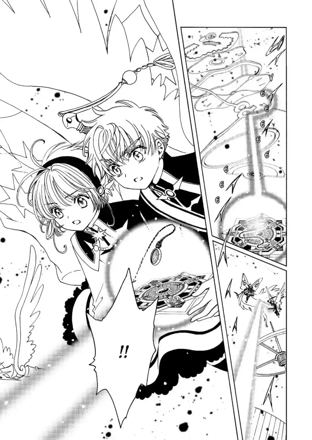 Cardcaptor Sakura - Clear Card Arc Chapter 75 23